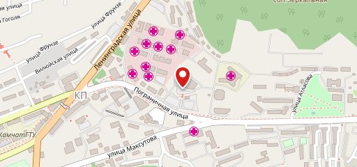 Куку рай на карте