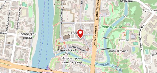 Кукуха на карте