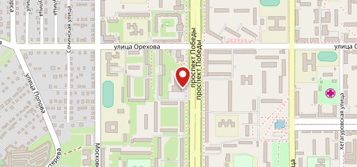 Кукурай на карте