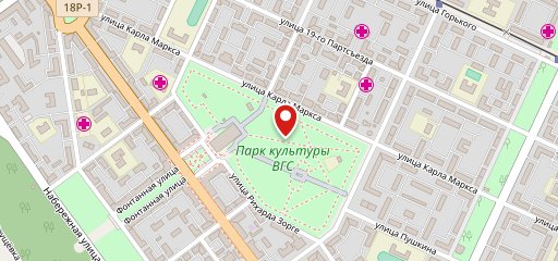 Кукурай на карте