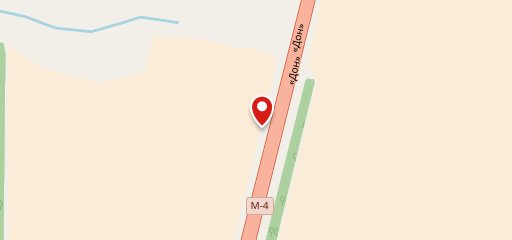 Кукуруза, Федеральная сеть кафе на карте