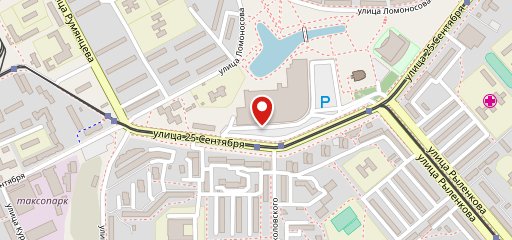 Кукурузкин на карте