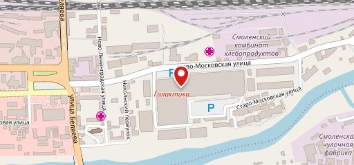 Кукурузкин на карте