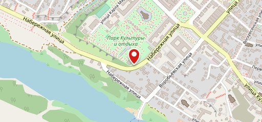 Кукушка на карте