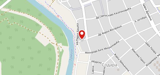 Picerija Kula на карте