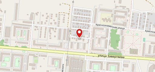 Кулацкий на карте