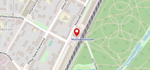 Кулечек Moscow на карте