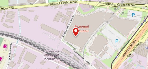 33 пингвина на карте