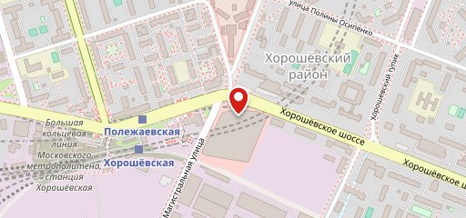 Кулибин на карте