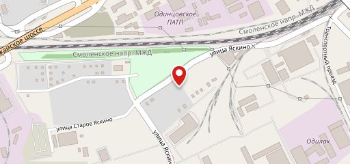 Kulich after party на карте