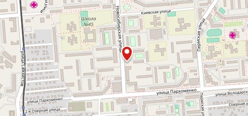Кулички на карте