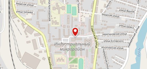 Куликов на карте