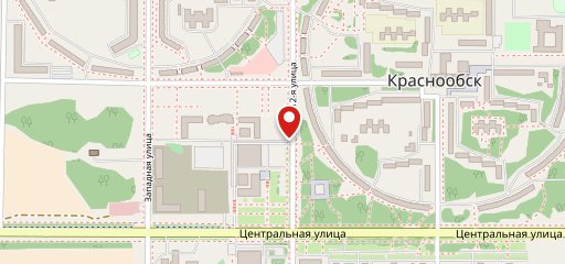 Куликов на карте