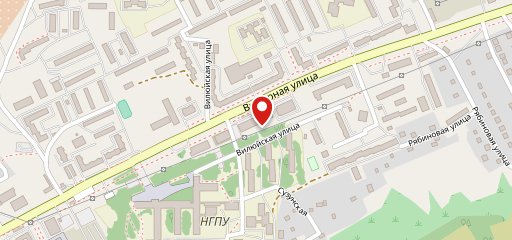 Куликов на карте