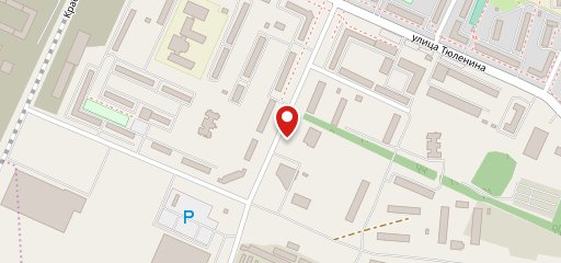 Куликов на карте