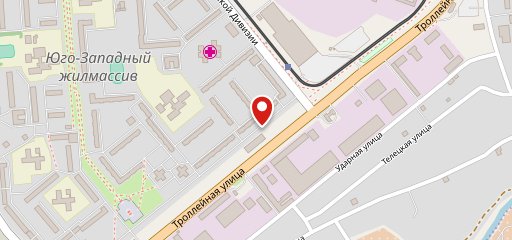Куликов на карте