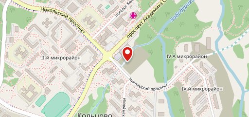 Куликов на карте
