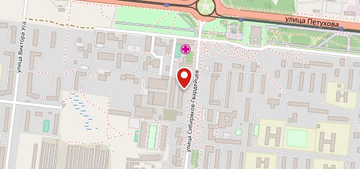 Куликов на карте