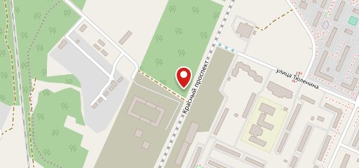 Куликовский Родники на карте