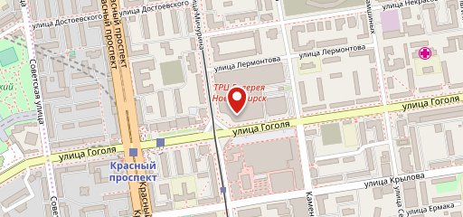 Куликов на карте