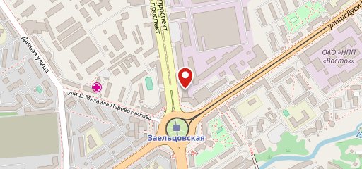 Куликов на карте