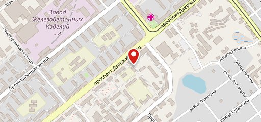 Куликов на карте