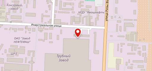Кулинар на карте