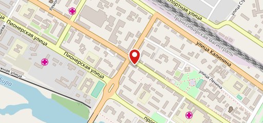 "Кулинар & Я" на карте