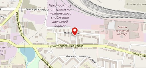 Кулинар на карте