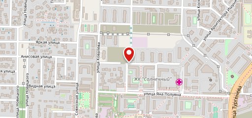 Домашняя кулинария на карте