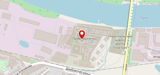 Кулинар-мастер на карте
