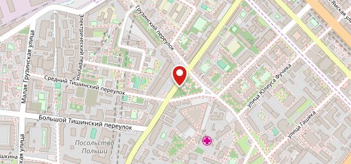 Кулинар на карте