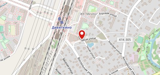 Kulinar на карте