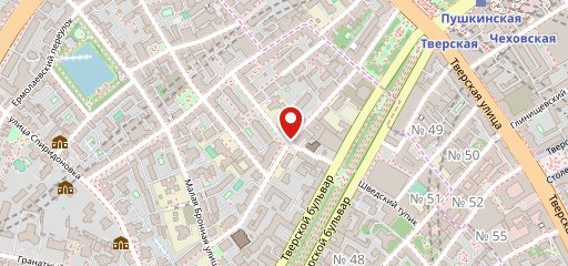 Кулинар на Патриках на карте