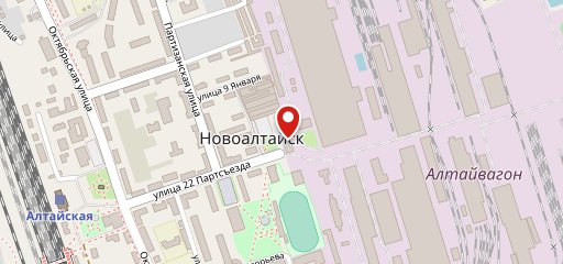 Кулинар на карте