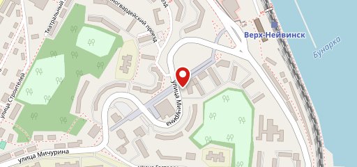 Кулинаръ на карте