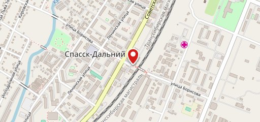 Кулинар на карте