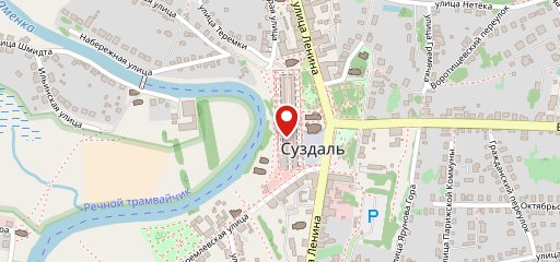 Кулинар на карте