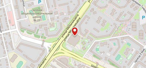 Кулинаръ на карте