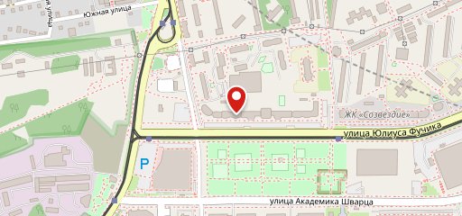 Кулинаръ на карте