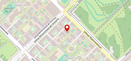 Кулинаръ на карте