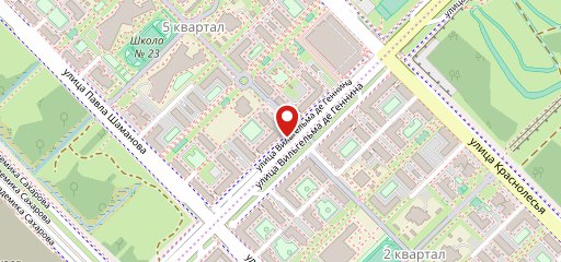 Кулинаръ на карте