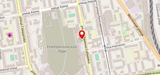 Кулинар на карте