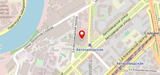 Kulinaria Russkie Traditsii на карте