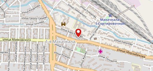 Кулинарика на карте