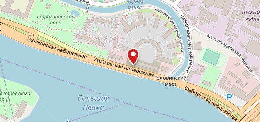 Кулинаристика на карте