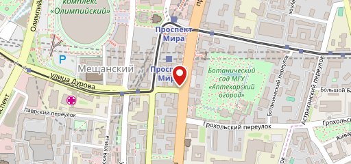 Кулинариум Экспресс на карте