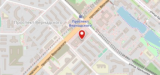 Кулинариум на карте
