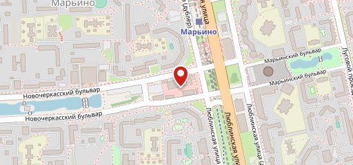 Кулинариум на карте