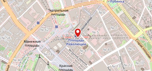 Кулинариум на карте